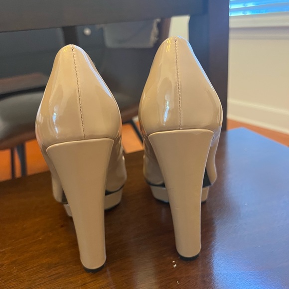 Adrienne Maloof platform heels - Picture 4 of 4